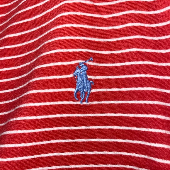 Polo by Ralph Lauren Striped Tee - Picture 3 of 4